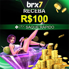 brx7 Ganhe R$ 100,00 Gratis